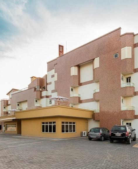 Hotel Dois H جوينفيل المظهر الخارجي الصورة